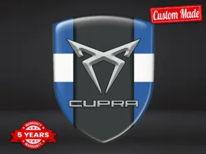 Seat Cupra Kuppelaufkleber Max Langlebig Stilvoll Pro Leistung
